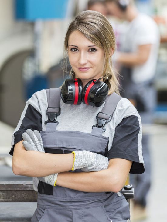 lehrling schlosserei